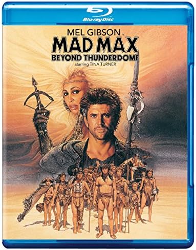 Amazon.com: Mad Max Collection, Blu-rays : Movies & TV